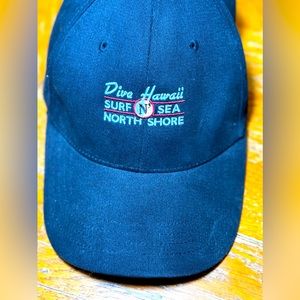 Dive Hawaii Surf N Sea North Shore sports cap by Ahead Fit